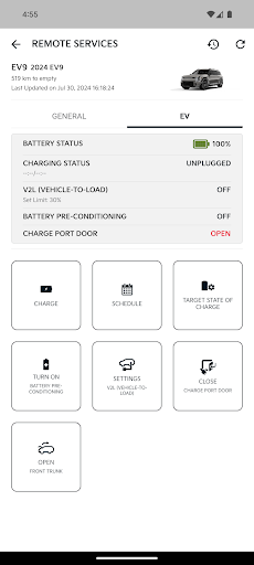 Kia Connect PC