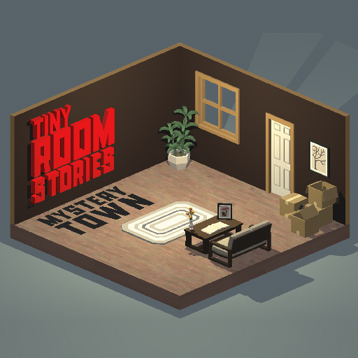 Tiny Room Stories Town Mystery PC