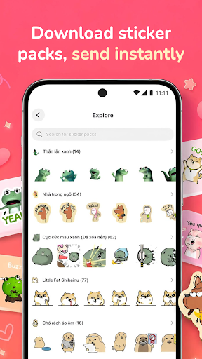 Kibori: Stickers Keyboard PC
