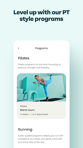 Kic: Health, Fitness & Recipes PC