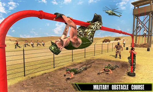 US Army Training School Game