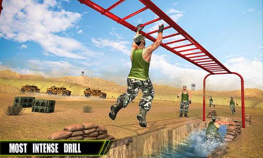 US Army Training School Game پی سی