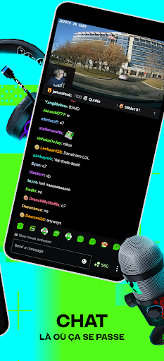 Kick: Live Streaming