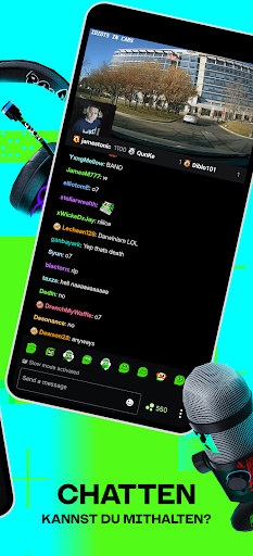 Kick: Live Streaming