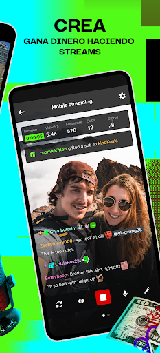 Kick: Live Streaming