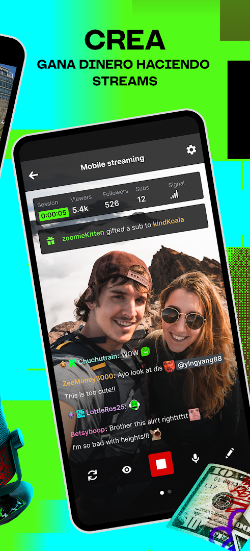 Kick: Live Streaming PC