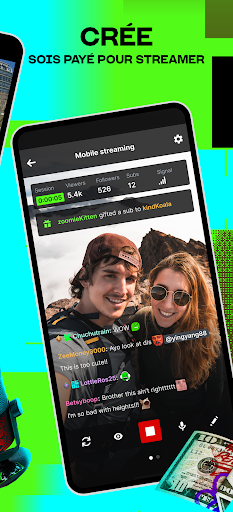 Kick: Live Streaming