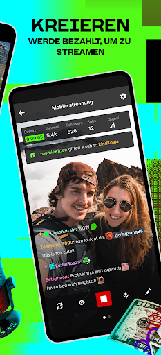 Kick: Live Streaming
