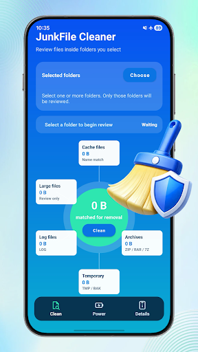 JunkFile Cleaner