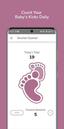 komputer Kicks Count