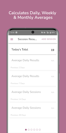 komputer Kicks Count