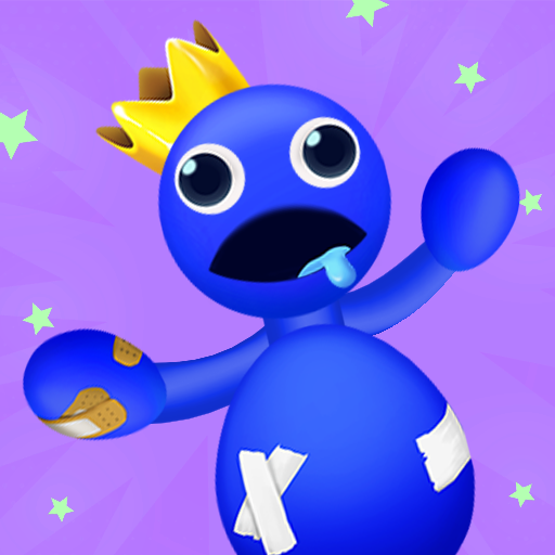 Rainbow Friends Blue Monster for Android - Download