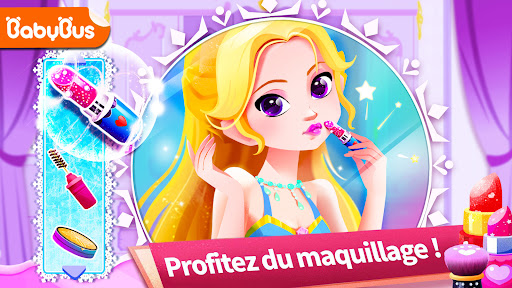 Petit Panda : Salon Princesse