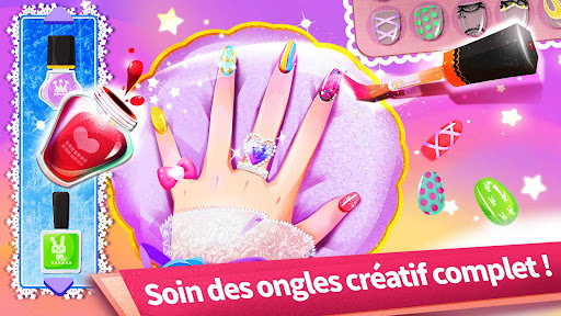 Petit Panda : Salon Princesse