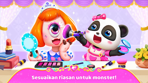 Game Tata Rias Monster Kecil PC