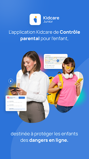 Kidcare Jr : Contrôle parental PC