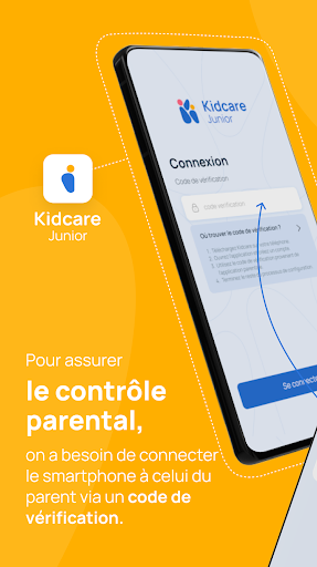 Kidcare Jr : Contrôle parental PC