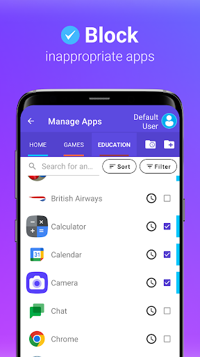 Kids Place Parental Control PC