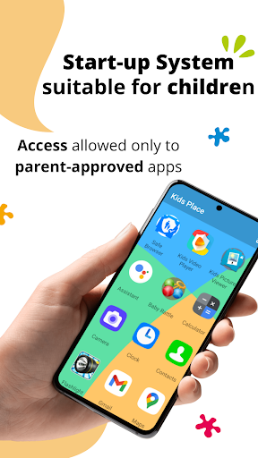 Kids Place Parental Control پی سی