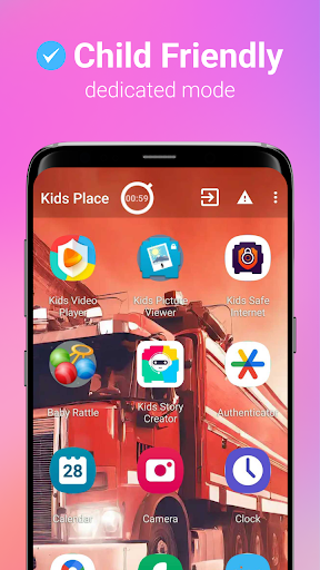 Kids Place Parental Control PC