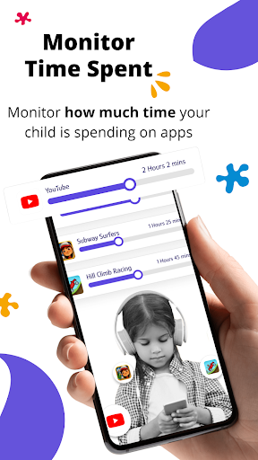Kids Place Parental Control پی سی
