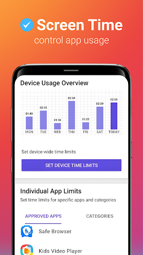 Kids Place Parental Control PC