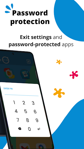 Kids Place Parental Control پی سی