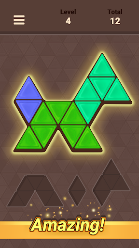 Triangle Tangram Games PC