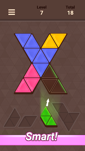 Triangle Tangram Games PC