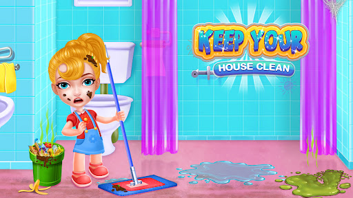 komputer Keep Your House Clean