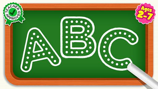 ABC Games: Tracing & phonics PC