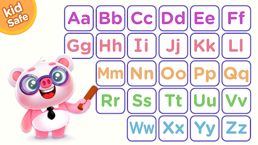 ABC Games: Tracing & phonics PC