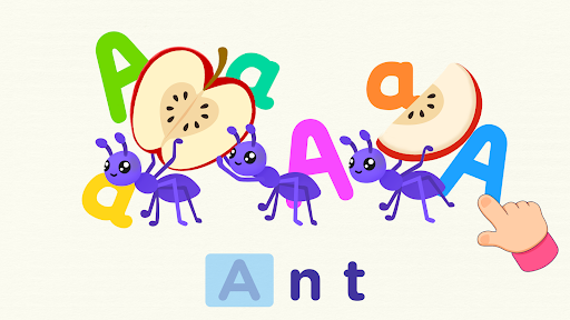 ABC Games: Tracing & phonics PC
