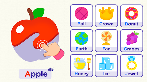 ABC Games: Tracing & phonics PC