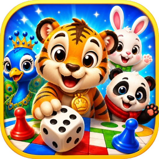 Kids Ludo PC