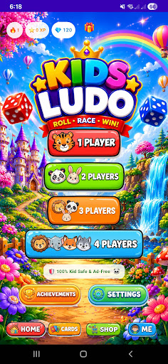 Kids Ludo PC