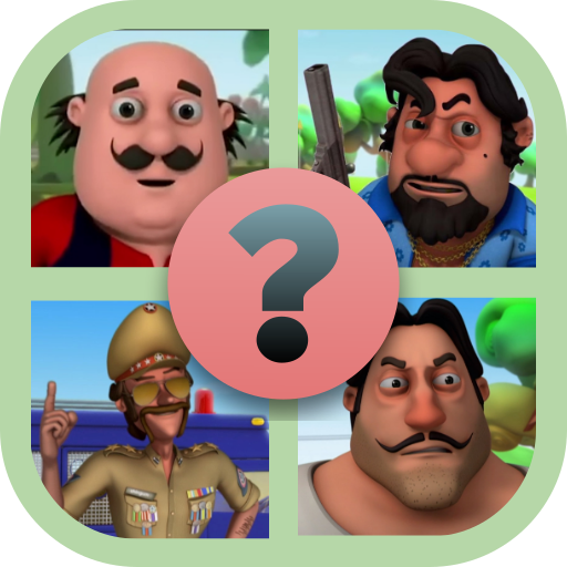 Motu Patlu Quiz Game 2024 پی سی