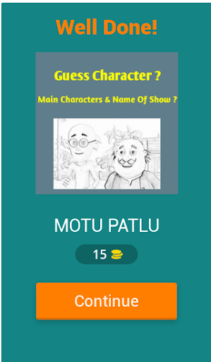 Motu Patlu Quiz Game 2024 پی سی