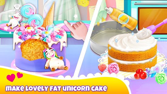 Unicorn Chef: Cooking Games for Girls PC