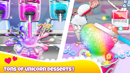 Girl Games: Unicorn Cooking PC