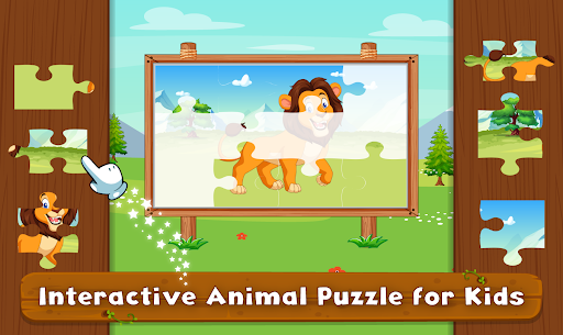 Animal Games & Sounds for Kids پی سی