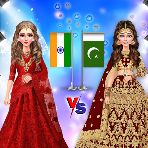 Indian Bridal Dressup & Makeup পিসি