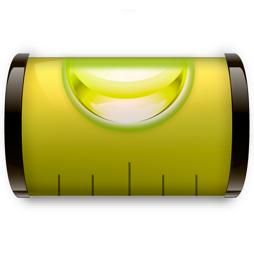 Cool Bubble Level (Clinometer) PC