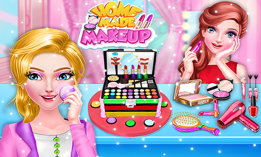 Makeup Kit - Makeup Game PC