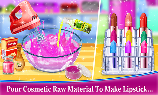 Makeup Kit - Makeup Game PC