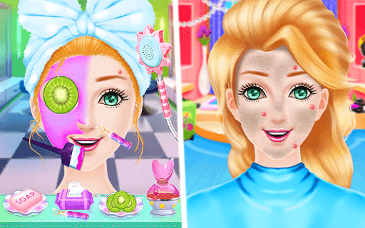 Doll Makeover - Fashion Queen ?? ??