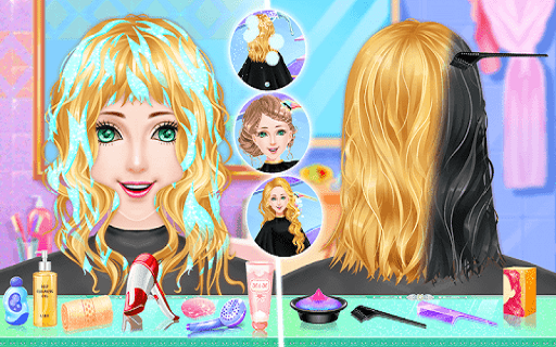 Doll Makeover - Fashion Queen ?? ??