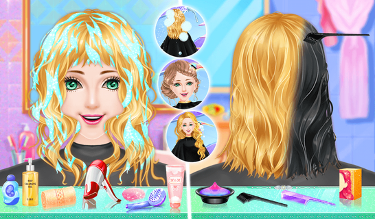 Fashion Doll Makeup Girls Game PC