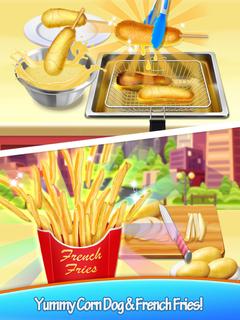 Carnival Fair Food Maker PC