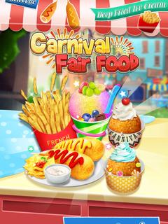 Carnival Fair Food Maker PC